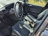 Gebraucht Ford Fiesta Active 140 PS (102 kW) 2018 Grau Kleinwagen