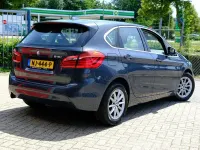 Gebraucht BMW 216 Active Tourer Executive 102 PS (75 kW) 2017 Grau Van / Kleinbus