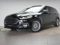 Gebraucht Ford Mondeo Titanium 150 PS (110 kW) 2020 Schwarz Limousine