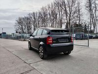 Gebraucht Audi A2 110 PS (80 kW) 2005 Schwarz Kleinwagen