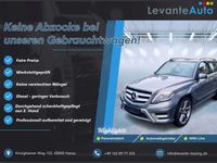 gebraucht Mercedes GLK220 CDI AMG-Sport-Line *Voll *Pano *2.Hand