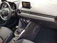 Gebraucht Mazda CX-3 Exclusive 120 PS (88 kW) 2015 Rubinrot metallic SUV
