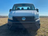 Używany VW Crafter 102 KM (75 kW) 2021 Biały Van