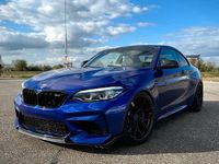 Gebraucht BMW M2 M Performance 370 PS (272 kW) 2018 Schwarz Coupé