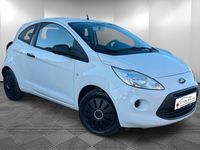 Gebraucht Ford Ka Ambiente 69 PS (50 kW) 2014 Weiß Limousine