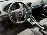 Gebraucht Audi A3 Ambiente 125 PS (91 kW) 2011 Grau Kleinwagen