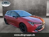 Gebraucht Toyota Corolla Business Edition 122 PS (89 kW) 2022 Rot Limousine