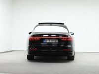 gebraucht Audi A8 50 TDI quattro S-Line Black Optik Matrix Voll