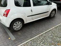 Gebraucht Renault Twingo 58 PS (42 kW) 2010 Weiß Kleinwagen