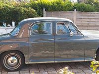 Gebraucht Rover 100 103 PS (75 kW) 1962 Grau Limousine