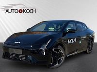 Gebraucht Kia EV4 GT-Line 150 kW (204 PS) 2025 Schwarz Kleinwagen