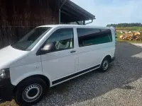 Używany VW Transporter 102 KM (75 kW) 2015 Biały Van