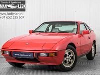 Gebraucht Porsche 924 160 PS (117 kW) 1987 Rot Coupé