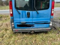 Gebraucht Renault Trafic 115 PS (84 kW) 2007 Van / Kleinbus