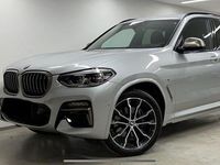 Gebraucht BMW X3 Performance 340 PS (250 kW) 2021 Silber SUV