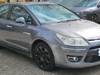 Gebraucht Citroën C4 109 PS (80 kW) 2009 Grau Limousine