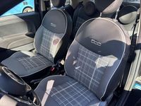 Gebraucht Fiat 500C Lounge 69 PS (50 kW) 2016 Schwarz Cabrio