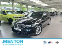 Gebraucht BMW 320 M Sport 190 PS (139 kW) 2025 Schwarz Kombi