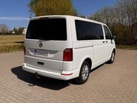 Second-hand VW T6 150 CP (110 kW) 2018 Alb Van
