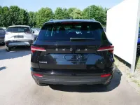 Gebraucht Skoda Karoq Selection 150 PS (110 kW) 2025 Blackmagic perleffekt SUV