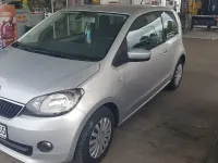 Używany Skoda Citigo Elegance 60 KM (44 kW) 2012 Srebrny Hatchback