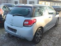 Gebraucht Citroën DS3 So Chic 92 PS (67 kW) 2011 Grau Kleinwagen