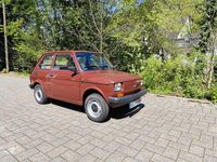 Gebraucht Fiat 126 24 PS (17 kW) 1983 Braun Kleinwagen