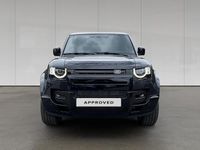 Gebraucht Land Rover Defender 304 PS (223 kW) 2024 Carpathian grey SUV