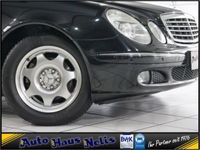 gebraucht Mercedes E200 CDI Elegance Autom. AHK BT PDC 2Z-Klima Le