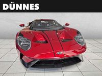 Neu Ford GT 657 PS (483 kW) 2025 Liquid red Coupé