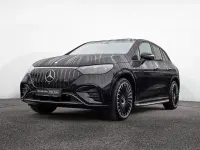 Gebraucht Mercedes EQE AMG 43 Premium 350 kW (476 PS) 2025 Schwarz black SUV