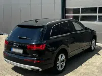 Używany Audi Q7 272 KM (200 kW) 2016 Czarny SUV