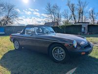 Second-hand MG B 92 CP (67 kW) 1980 Maro Cabrio