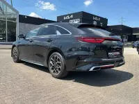 Gebraucht Kia ProCeed GT-Line 140 PS (102 kW) 2024 (1k) zilinaschwarz met. Kombi