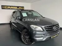 Gebraucht Mercedes ML500 AMG 408 PS (300 kW) 2014 Grau SUV