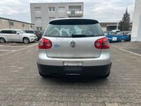 Gebraucht VW Golf V GTI 200 PS (147 kW) 2007 Silber Limousine
