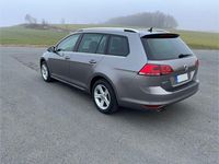 Gebraucht VW Golf VII Highline 150 PS (110 kW) 2014 Grau Kombi