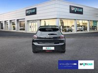 Gebraucht Peugeot e-208 Active 100 kW (136 PS) 2022 Schwarz Kleinwagen