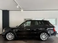 Gebraucht Land Rover Range Rover Sport HSE 190 PS (139 kW) 2007 Schwarz SUV