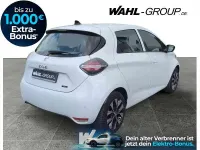 Gebraucht Renault Zoe Evolution 50 kW (69 PS) 2023 Weiß Kleinwagen