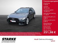 Gebraucht Audi S6 Ambiente 344 PS (253 kW) 2024 Schwarz (mythosschwarz metallic) Kombi