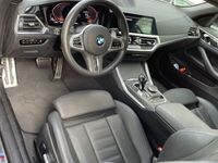 gebraucht BMW 420 i Cabrio M Sport/AHK/Garantie