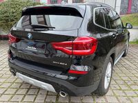 Second-hand BMW X3 xLine 190 CP (139 kW) 2018 Negru SUV