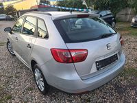 Gebraucht Seat Ibiza ST Reference 86 PS (63 kW) 2013 Silber Kombi