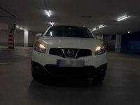 Gebraucht Nissan Qashqai +2 140 PS (102 kW) 2012 Weiß SUV