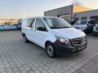 Gebraucht Mercedes Vito 163 PS (119 kW) 2023 Arktikweiß Van