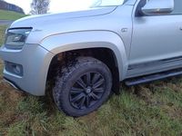 Gebraucht VW Amarok Atacama 140 PS (102 kW) 2016 Silber Pickup