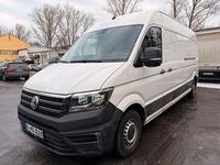 Gebraucht VW Crafter 140 PS (102 kW) 2022 Weiß Van