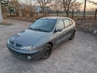 Gebraucht Renault Mégane II 75 PS (55 kW) 2002 Grau Limousine