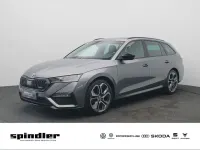 Gebraucht Skoda Octavia RS 200 PS (147 kW) 2024 Graphitegrau metallic Kombi